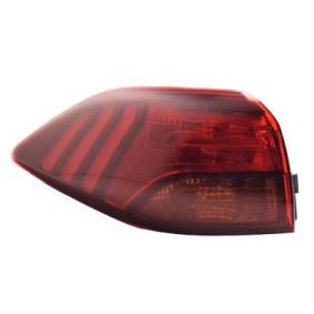Rückleuchte 8286921 von VAN WEZEL günstig für 174,62 € online kaufen