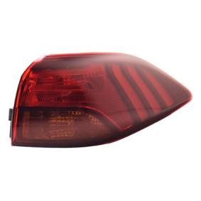 Rückleuchte 8286922 von VAN WEZEL günstig für 174,62 € online kaufen