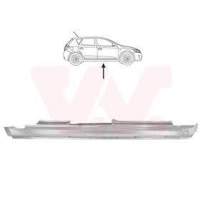 Osta Kynnyspelti VAN WEZEL:llä 8353104 edullisesti hintaan 115,39 €