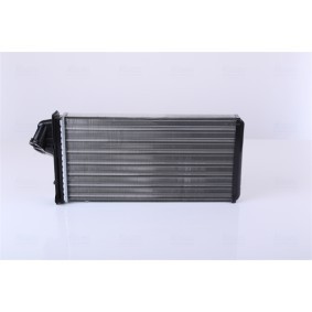 Compre Radiador da chaufage de NISSENS online para Classe V (W638/2) a preços moderados