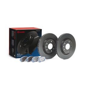 Acquista Kit dischi e pastiglie da BREMBO KT 08 019 a buon mercato per soli 318,49 €