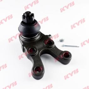 Traggelenk für MITSUBISHI von KYB