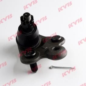 Acquista Testina braccio oscillante da KYB KBJ1059 a buon mercato per soli 18,23 €