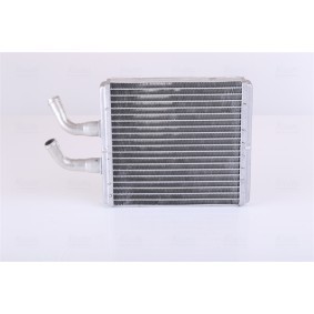 Wärmetauscher, Innenraumheizung 77515 von NISSENS günstig für 55,30 € online kaufen