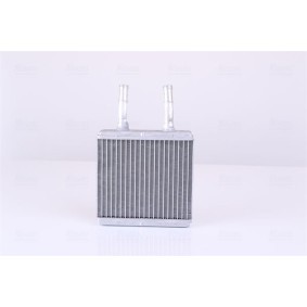 Achetez des Radiateur de chauffage NISSENS 77611 à prix pour 32,29 €