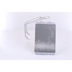 Compre Permutador de calor, aquecimento do habitáculo da NISSENS 77612 a um preço baixo por 76,24 €