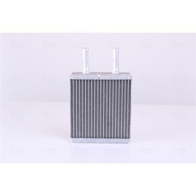 Wärmetauscher, Innenraumheizung 77613 von NISSENS günstig für 79,58 € online kaufen