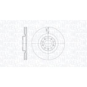 Bremsscheibe 361302040674 von MAGNETI MARELLI günstig für 161,14 € online kaufen
