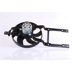 Kühlerlüfter 85139 von NISSENS günstig für 48,84 € online kaufen
