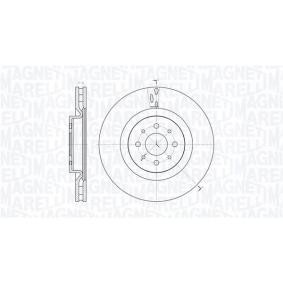 Bremsscheibe 361302040766 von MAGNETI MARELLI günstig für 137,11 € online kaufen