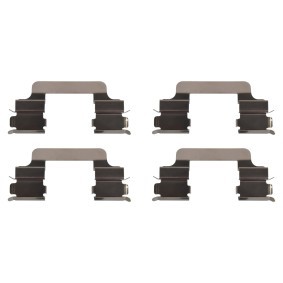 Comprar Kit de accesorios, pastillas de frenos de FEBI BILSTEIN 182293 a bajo precio de 12,86 €