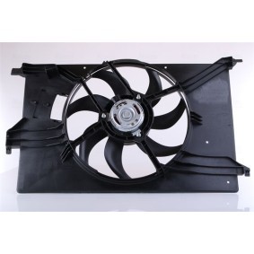 Kühlerlüfter 85243 von NISSENS günstig für 117,20 € online kaufen