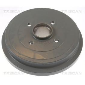 Bremstrommel 8120 14224C von TRISCAN günstig für 54,76 € online kaufen