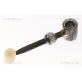 Acquista Cavo comando, Cambio manuale da TRISCAN 8140 25741 a buon mercato per soli 21,01 €