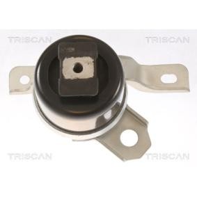 Motorlager des Herstellers TRISCAN - Originalware Artikelnummer: 8505 27104