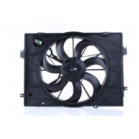 Kühlerlüfter 85366 von NISSENS günstig für 138,25 € online kaufen