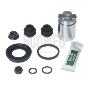 Compre Jogo de reparação, pinça de travão da BUDWEG CALIPER 209058 a um preço baixo por 17,31 €
