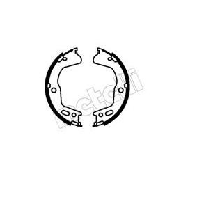 Acquista Ganasce freno a mano da METELLI 53-0703 a buon mercato per soli 26,21 €