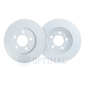 Bremsscheibe BS-1014HC von OPTIMAL günstig für 65,15 € online kaufen