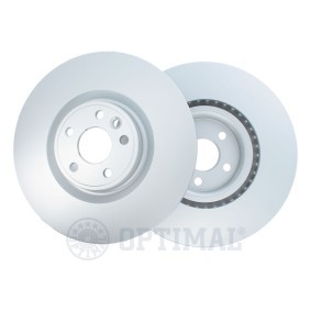 Bremsscheibe BS-9796HC von OPTIMAL günstig für 442,28 € online kaufen