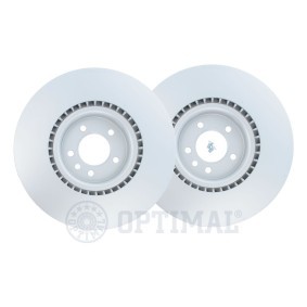 Bremsscheibe BS-9840HC von OPTIMAL günstig für 211,79 € online kaufen