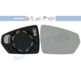 Spiegelglas, Außenspiegel für VW von JOHNS