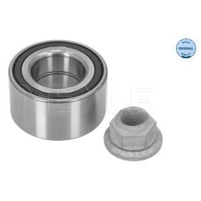 Achetez des Kit de roulement de roue MEYLE 414 650 0000 à prix pour 37,45 €