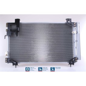 Klimakondensator 940020 von NISSENS günstig für 122,52 € online kaufen