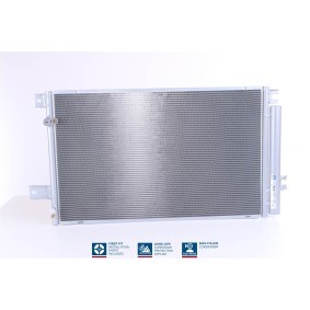 Klimakondensator 940022 von NISSENS günstig für 121,13 € online kaufen