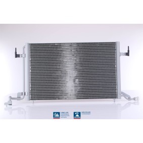 Achetez des Condenseur, climatisation NISSENS 94200 à prix pour 83,76 €