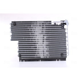 Comprar Condensador, aire acondicionado de NISSENS 94216 a bajo precio de 102,88 €