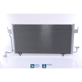 Klimakondensator 94218 von NISSENS günstig für 85,33 € online kaufen