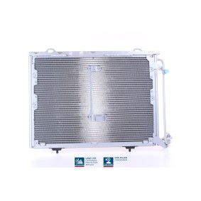 Klimakondensator 94284 von NISSENS günstig für 97,35 € online kaufen