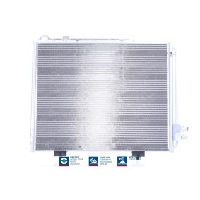 Klimakondensator 94285 von NISSENS günstig für 93,75 € online kaufen
