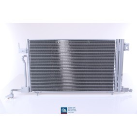 Klimakondensator 94313 von NISSENS günstig für 82,16 € online kaufen