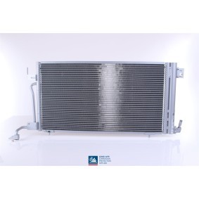 Klimakondensator 94321 von NISSENS günstig für 80,08 € online kaufen