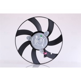 Klimakondensator 94417 von NISSENS günstig für 75,45 € online kaufen
