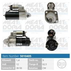 Compre Motor de arranque da MEAT & DORIA 5010405 a um preço baixo por 117,01 €
