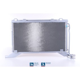 Klimakondensator 94425 von NISSENS günstig für 116,45 € online kaufen