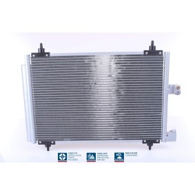 Klimakondensator 94534 von NISSENS günstig für 79,41 € online kaufen
