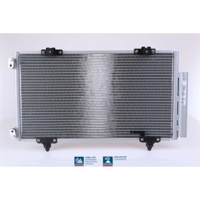 Klimakondensator 94540 von NISSENS günstig für 75,87 € online kaufen