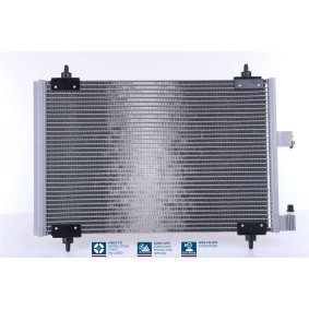 Klimakondensator 94542 von NISSENS günstig für 86,97 € online kaufen