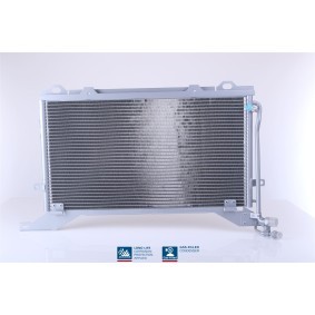 Klimakondensator 94567 von NISSENS günstig für 104,80 € online kaufen
