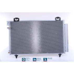 Klimakondensator 94730 von NISSENS günstig für 103,54 € online kaufen