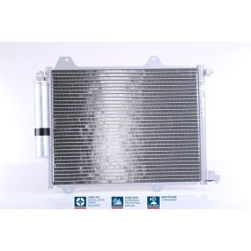 Klimakondensator 94754 von NISSENS günstig für 102,40 € online kaufen
