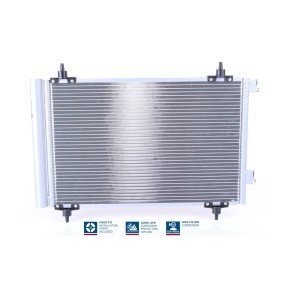 Klimakondensator 94758 von NISSENS günstig für 75,18 € online kaufen