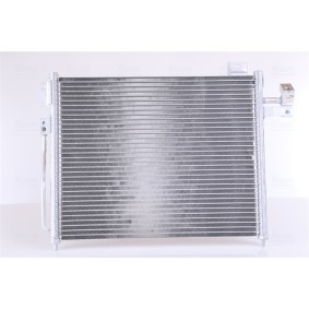 Achetez des Condenseur, climatisation NISSENS 94760 à prix pour 118,89 €