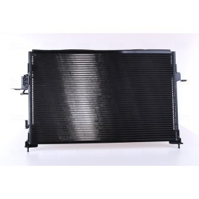 Achetez des Condenseur de clim de chez NISSENS en ligne pour Defender Pick-up (L316) à prix modérés