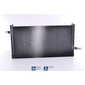 Klimakondensator 94847 von NISSENS günstig für 104,38 € online kaufen