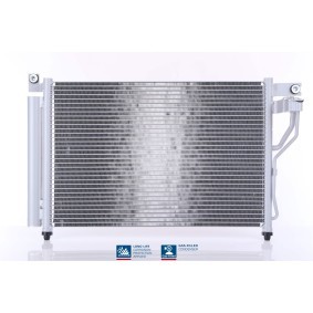 Klimakondensator 94895 von NISSENS günstig für 111,46 € online kaufen